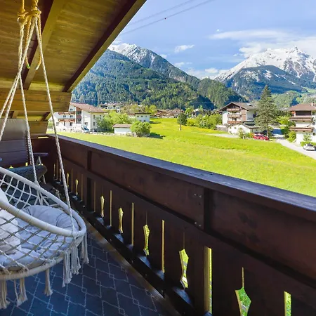 Appartement Alpenluxus Presents Panorama - Car Park And Mountain View Mayrhofen