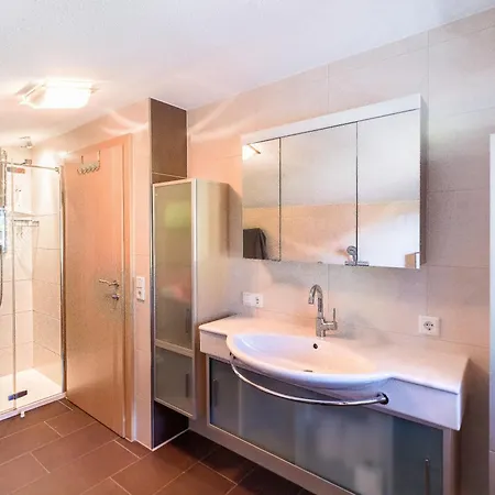 Appartement Alpenluxus Presents Panorama - Car Park And Mountain View