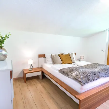 Appartement Alpenluxus Presents Panorama - Car Park And Mountain View